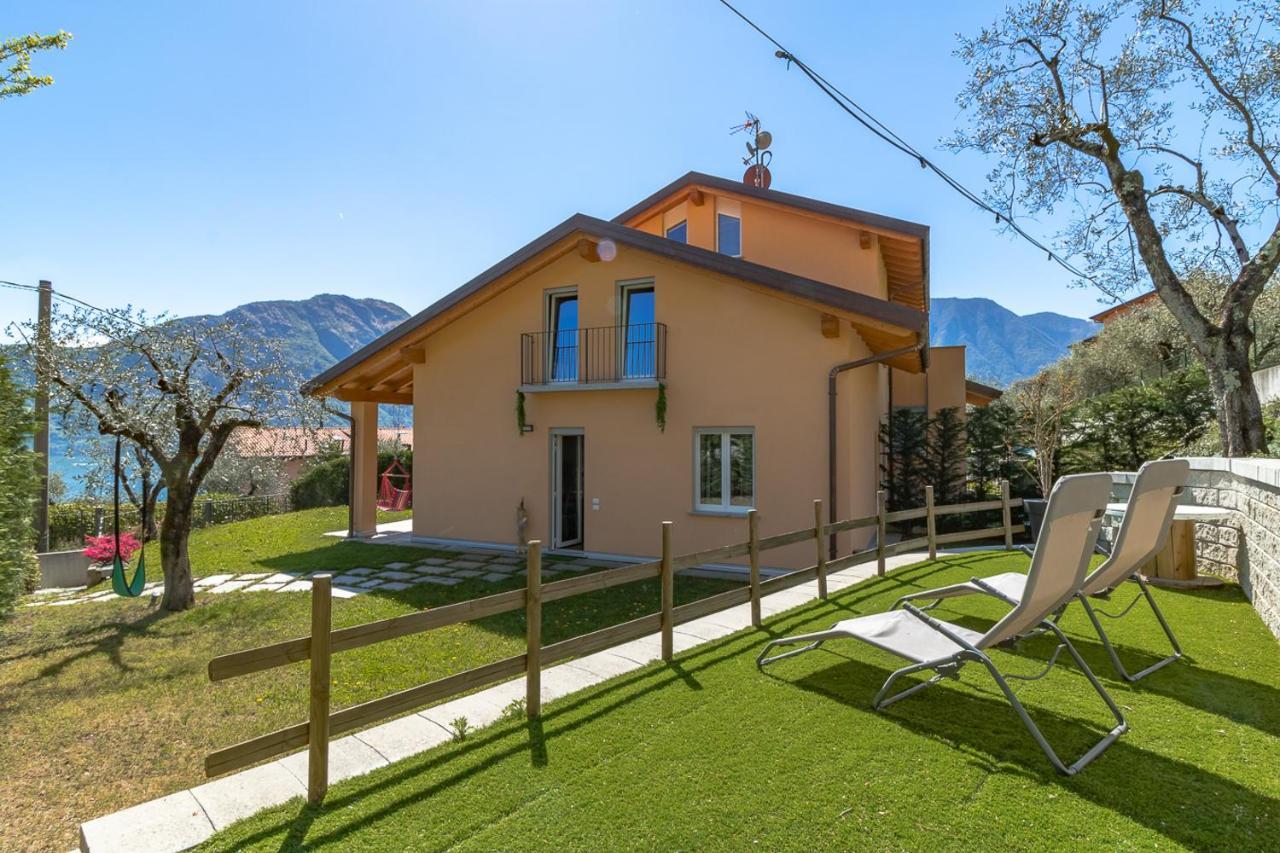 Apartment Alba - Tremezzina Lenno Exterior foto